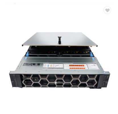 戴尔（DELL)PowerEdge R740XD服务器是存储虚拟化数据库首选 1*银牌4210R 2.4G 10核20线程 32G内存/3*1.2TB 10K/H730P