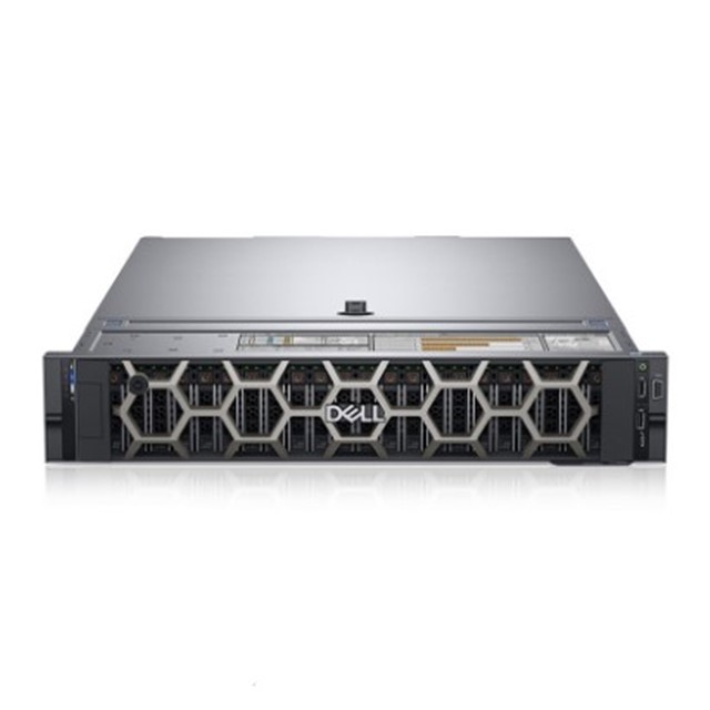 戴尔服务器主机dell R740丨至强银牌 2颗4210R 32G内存丨3块2.4T丨H730P丨750W